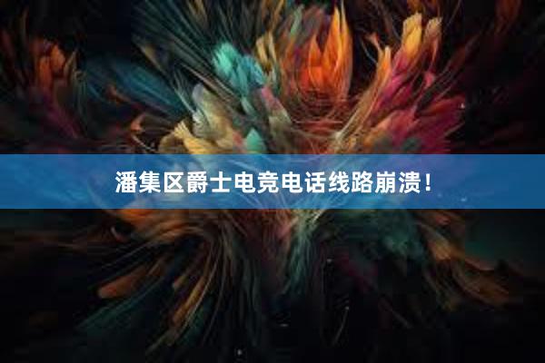 潘集区爵士电竞电话线路崩溃！